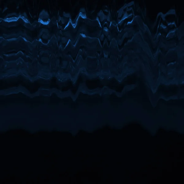 Абстрактная Текстура Синего Цифрового Экрана — стоковое фото
