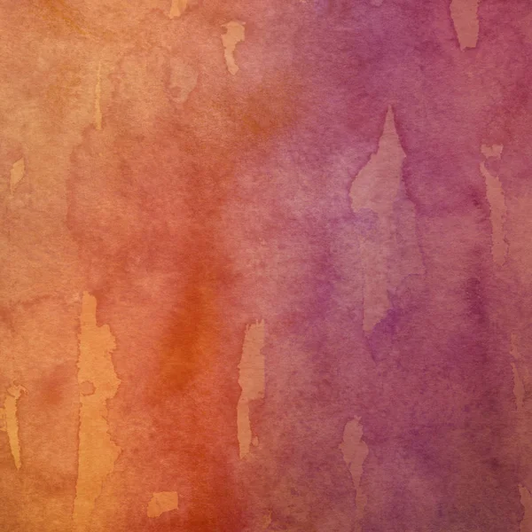 Kolorowe Tło Akwarela Tekstury — Zdjęcie stockowe