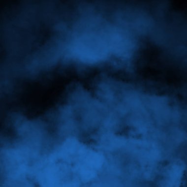 buhar doku ile koyu arka plan