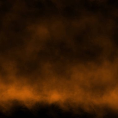 buhar doku ile koyu arka plan