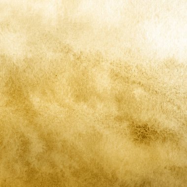 sulu boya boyama doku ile sarı arka plan