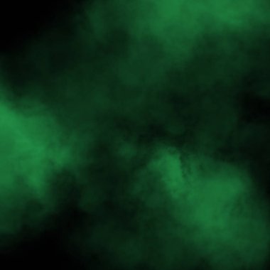 buhar doku ile koyu arka plan