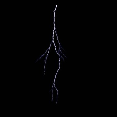 Şimşek desenli koyu soyut arkaplan