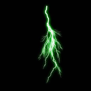 Şimşek desenli koyu soyut arkaplan