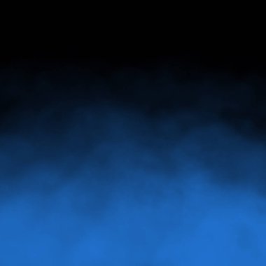 buhar doku ile koyu arka plan