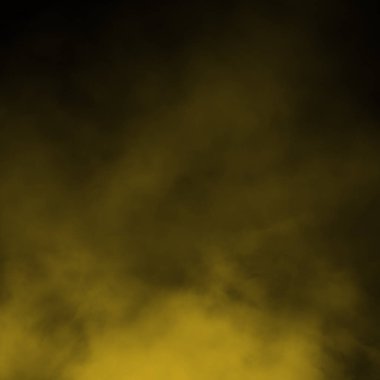 buhar doku ile koyu arka plan