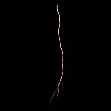 Şimşek desenli koyu soyut arkaplan