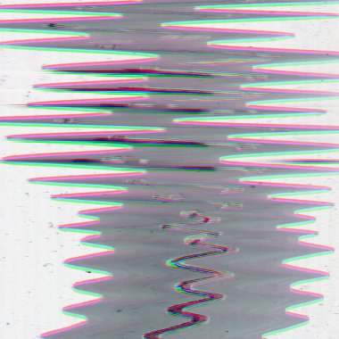 Dijital ekran aksaklık etkisi doku soyut. 