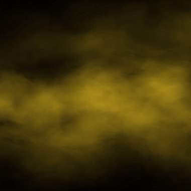 buhar doku ile koyu arka plan