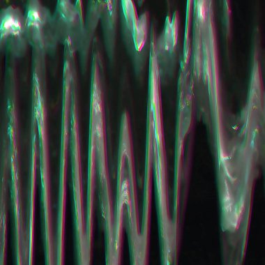 Dijital ekran aksaklık etkisi doku soyut. 