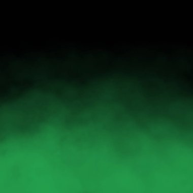 buhar doku ile koyu arka plan