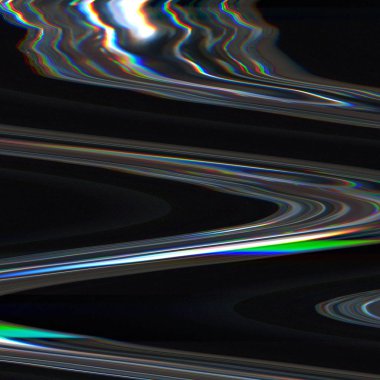 Dijital ekran aksaklık etkisi Soyut doku. 