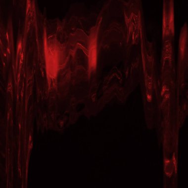 Kırmızı dijital ekran aksaklık etkisi doku soyut.