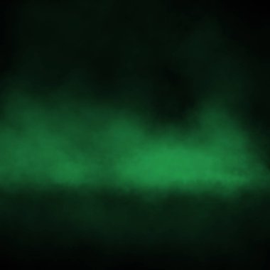 buhar doku ile koyu arka plan