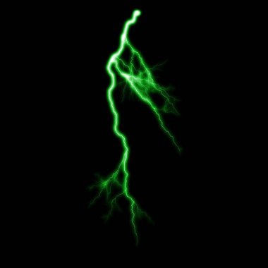 Şimşek desenli koyu soyut arkaplan