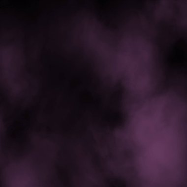 buhar doku ile koyu arka plan