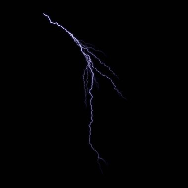 Şimşek desenli koyu soyut arkaplan