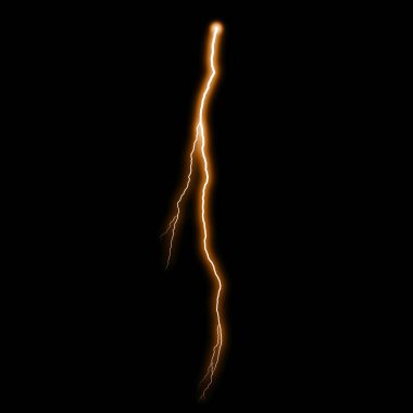 Şimşek desenli koyu soyut arkaplan