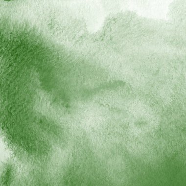 suluboya desenli yeşil soyut arkaplan
