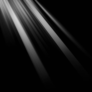 koyu arka plan üzerinde güneş ışınları ile soyut duvar kağıdı