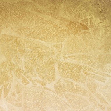 sulu boya boyama doku ile sarı arka plan