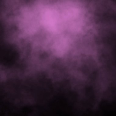 buhar doku ile koyu arka plan