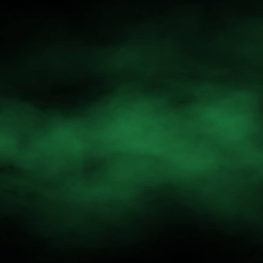 buhar doku ile koyu arka plan