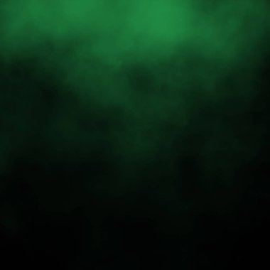 buhar doku ile koyu arka plan