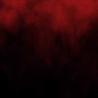 buhar doku ile koyu arka plan