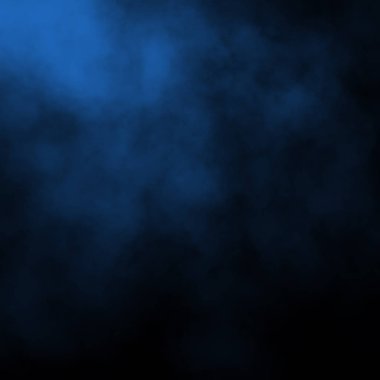 buhar doku ile koyu arka plan