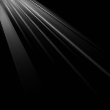 koyu arka plan üzerinde güneş ışınları ile soyut duvar kağıdı