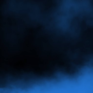 buhar doku ile koyu arka plan