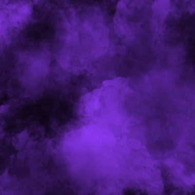 buhar doku ile koyu arka plan