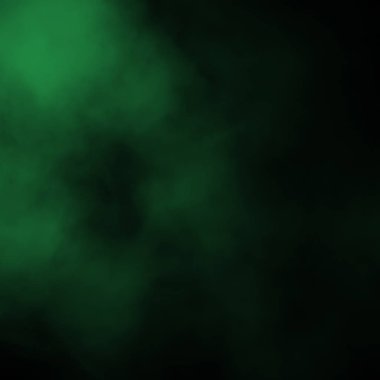 buhar doku ile koyu arka plan