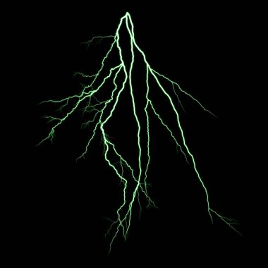 Şimşek desenli koyu soyut arkaplan