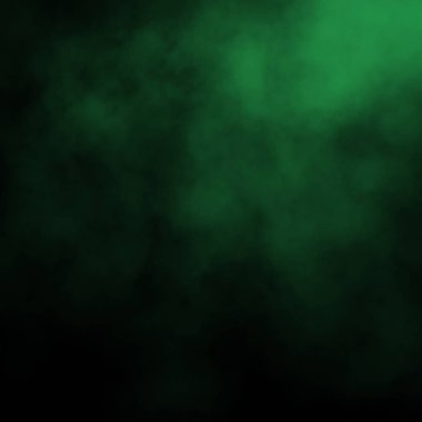 buhar doku ile koyu arka plan