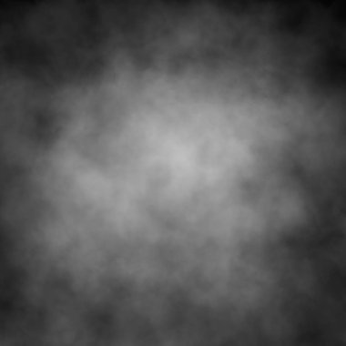 buhar doku ile koyu arka plan