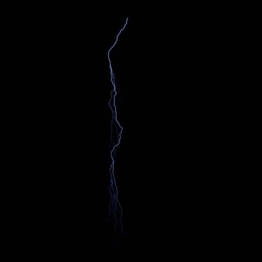 Şimşek desenli koyu soyut arkaplan