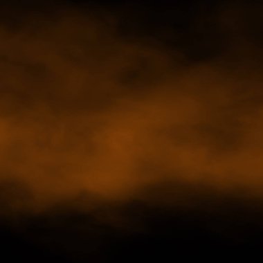 buhar doku ile koyu arka plan