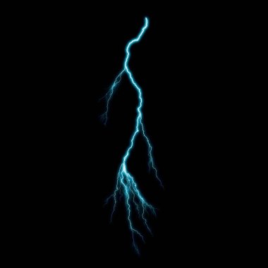 Şimşek desenli koyu soyut arkaplan