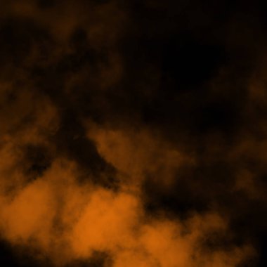 buhar doku ile koyu arka plan