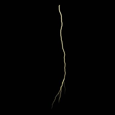 Şimşek desenli koyu soyut arkaplan