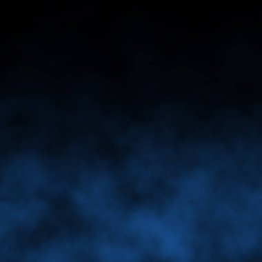 buhar doku ile koyu arka plan