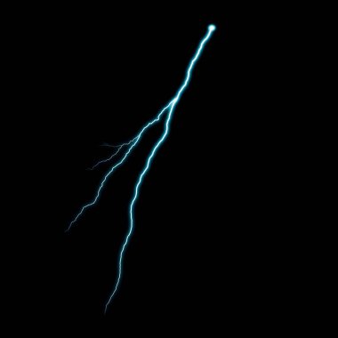 Şimşek desenli koyu soyut arkaplan