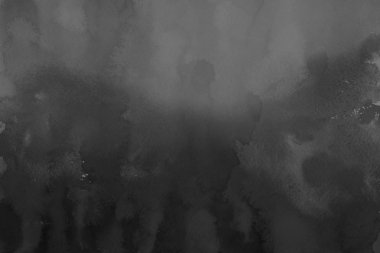 Kağıt arka plan siyah suluboya boya