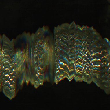 Dijital ekran aksaklık etkisi Soyut doku. 