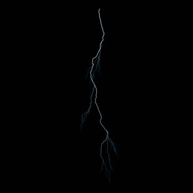 Şimşek desenli koyu soyut arkaplan