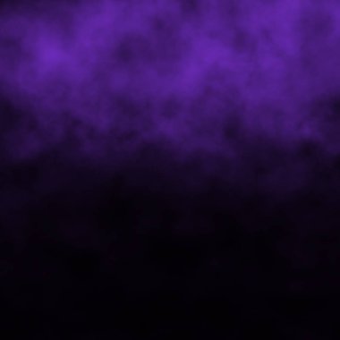 buhar doku ile koyu arka plan