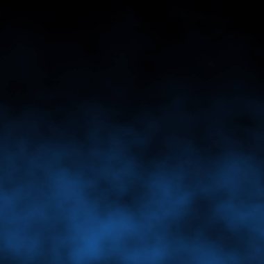 buhar doku ile koyu arka plan