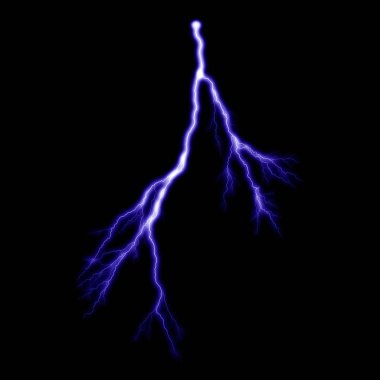 Şimşek desenli koyu soyut arkaplan